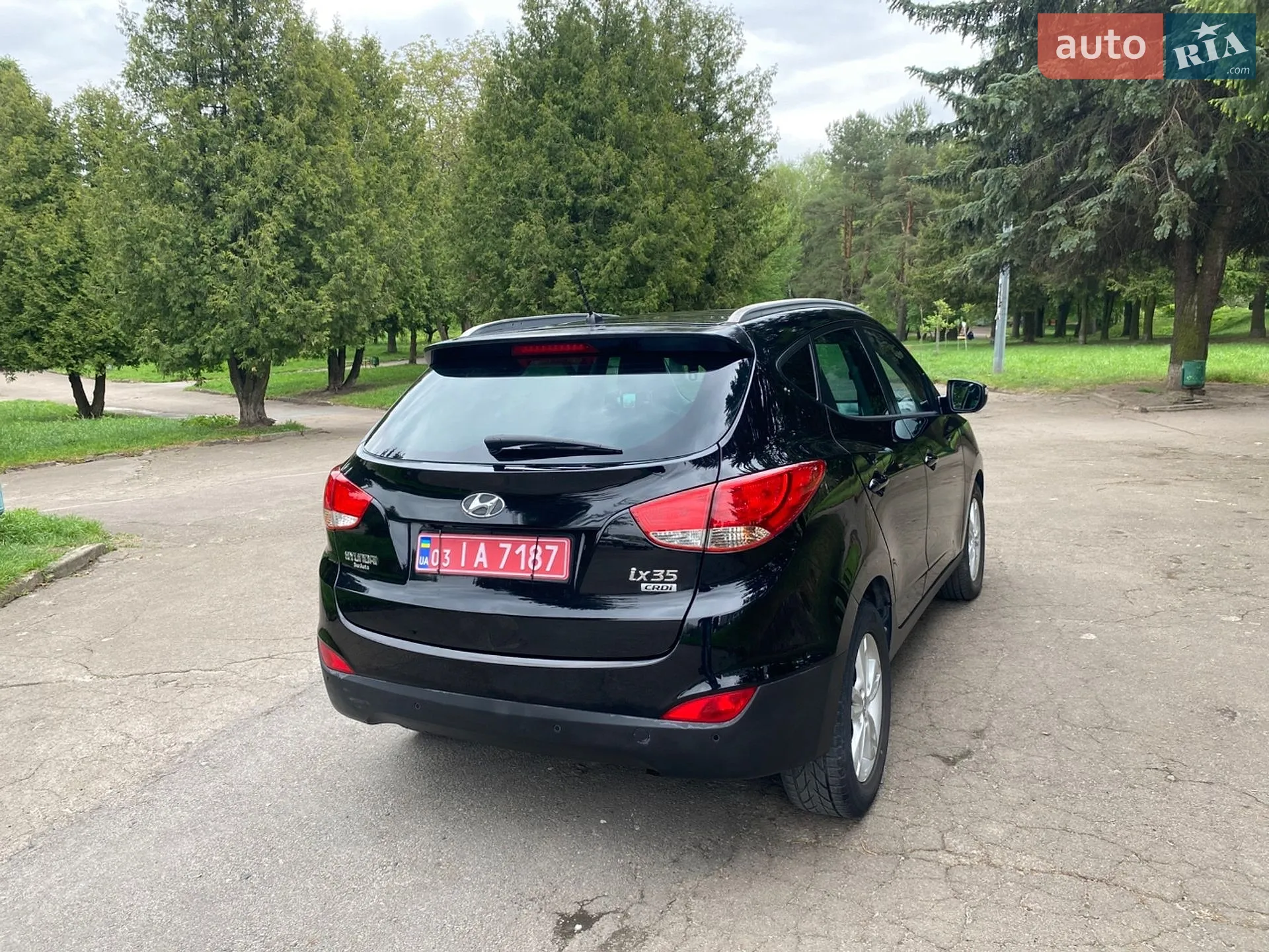 2012 Hyundai ix35 - мініатюра 4