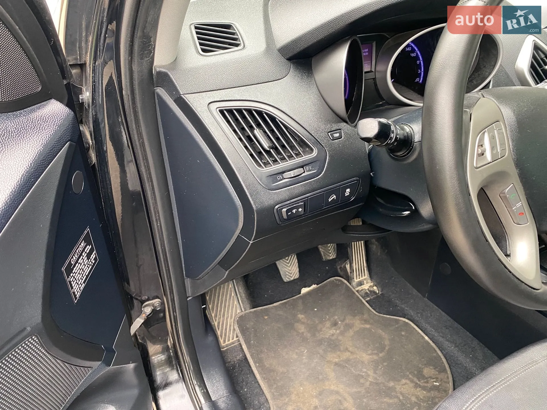 2012 Hyundai ix35 - мініатюра 7