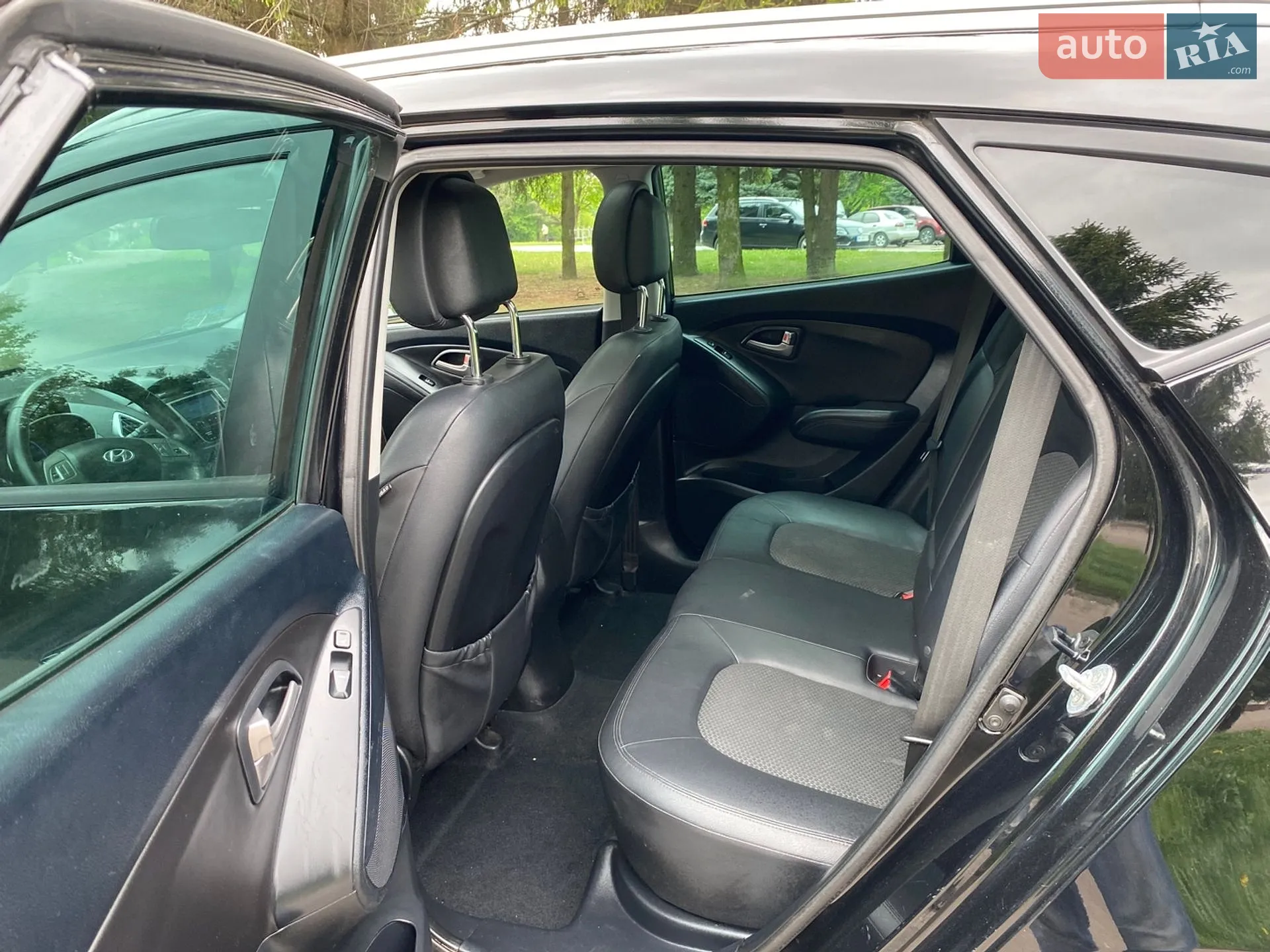 2012 Hyundai ix35 - мініатюра 9