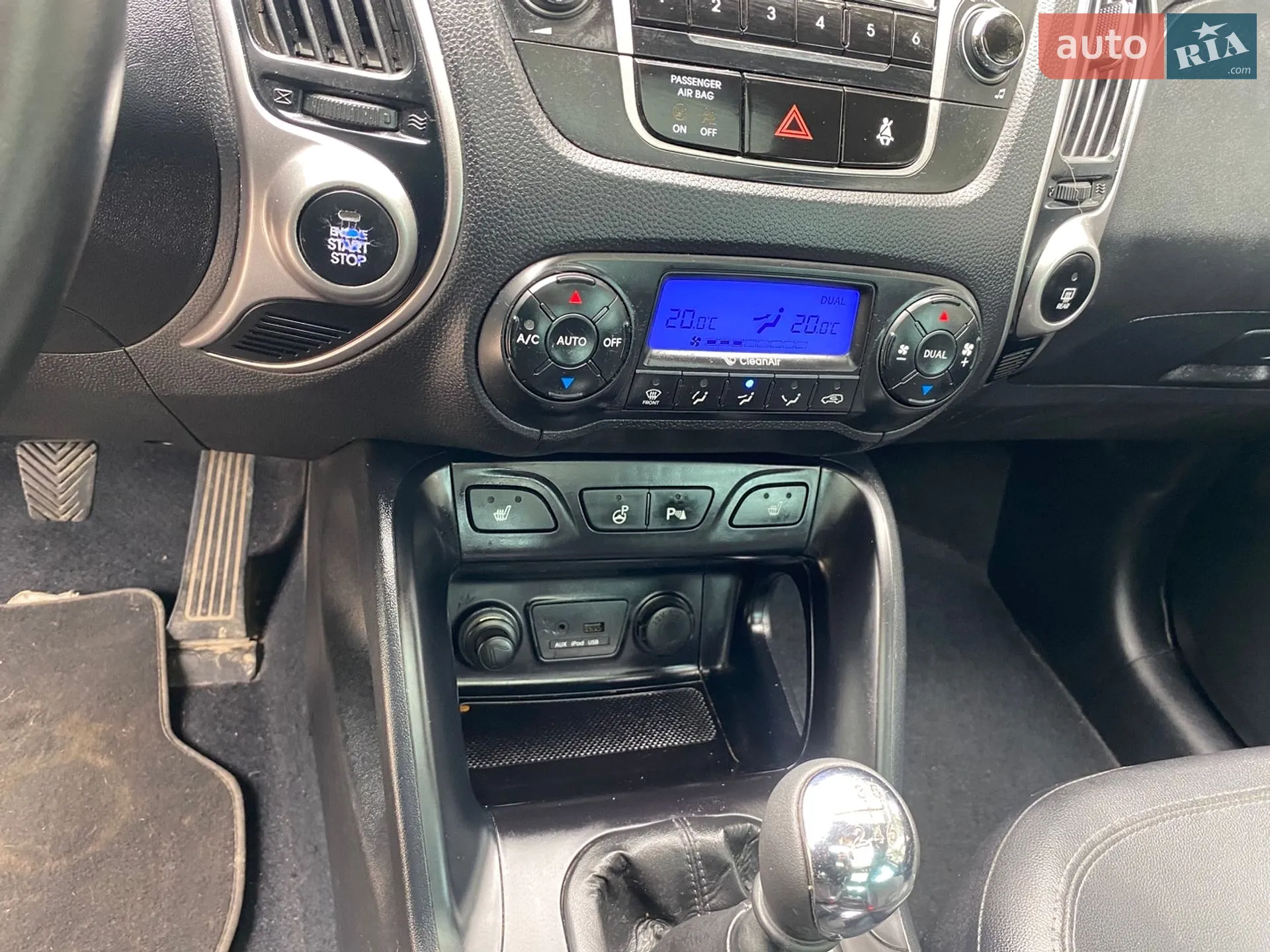 2012 Hyundai ix35 - мініатюра 8