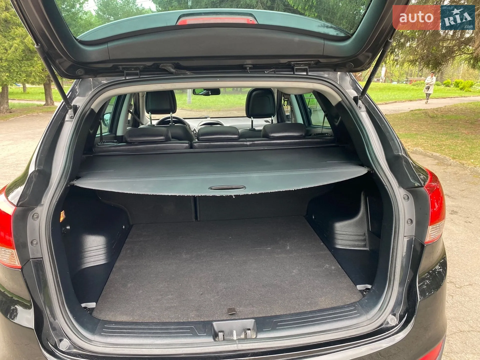 2012 Hyundai ix35 - мініатюра 11