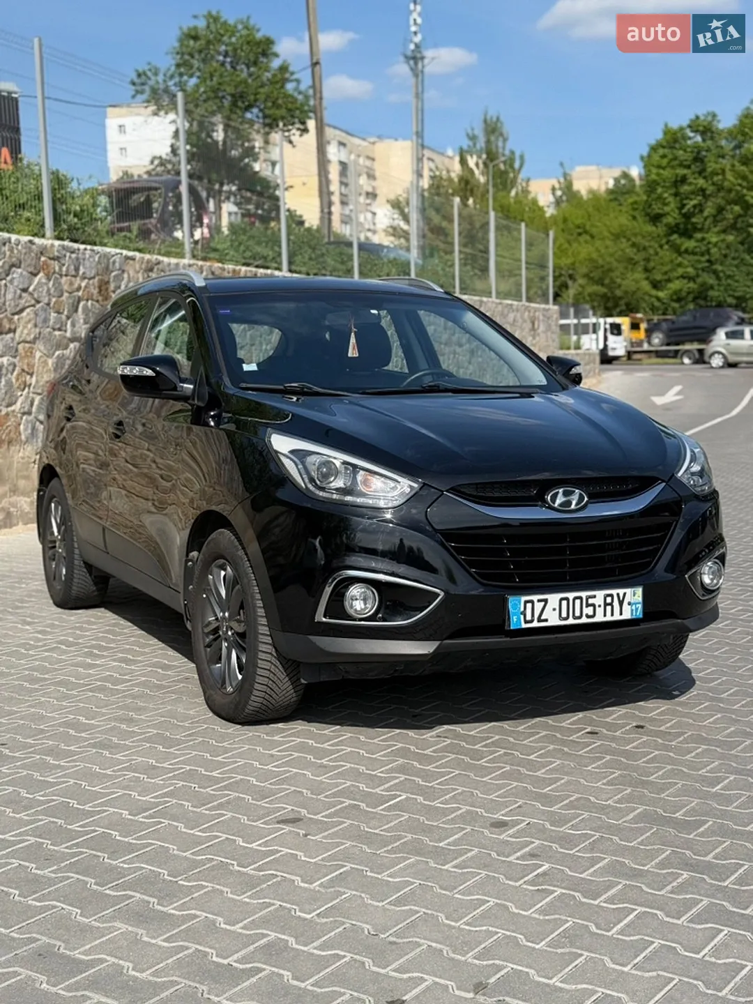 2015 Hyundai ix35 - фото 1