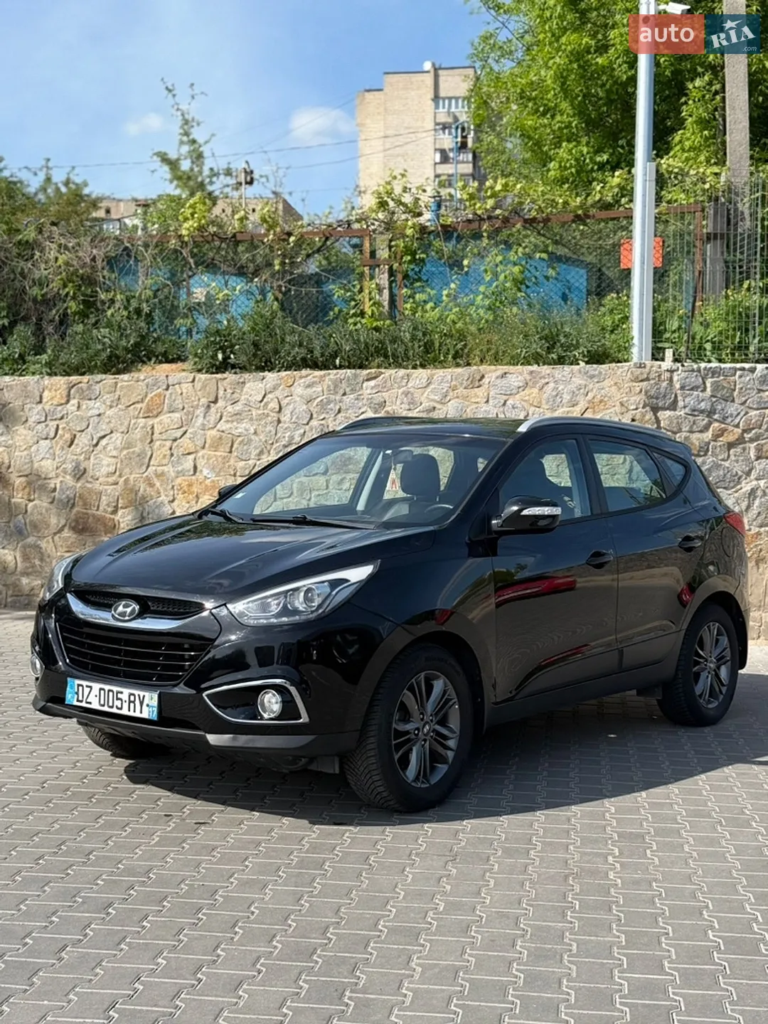 2015 Hyundai ix35 - мініатюра 7