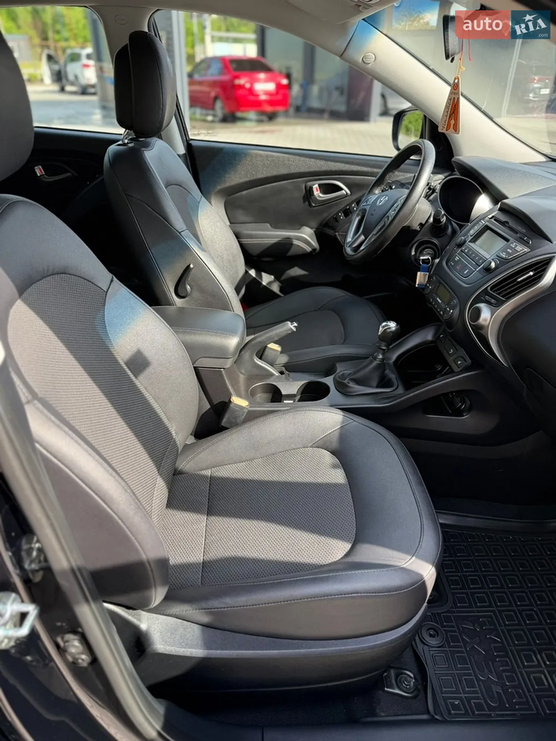 2015 Hyundai ix35 - мініатюра 12
