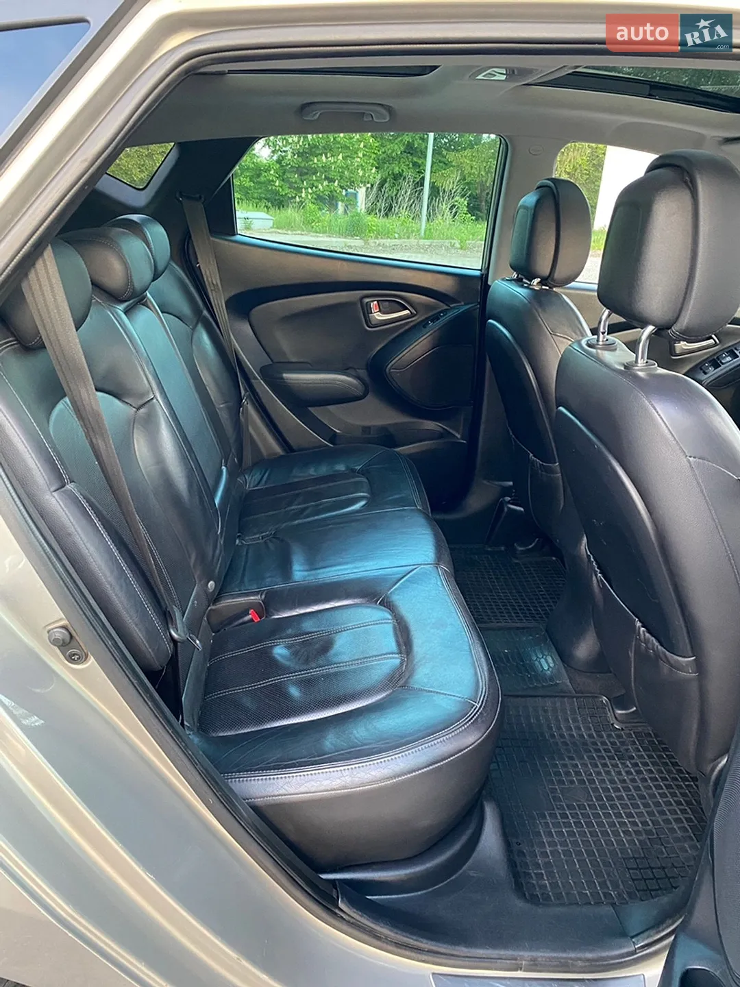 2010 Hyundai ix35 - мініатюра 18