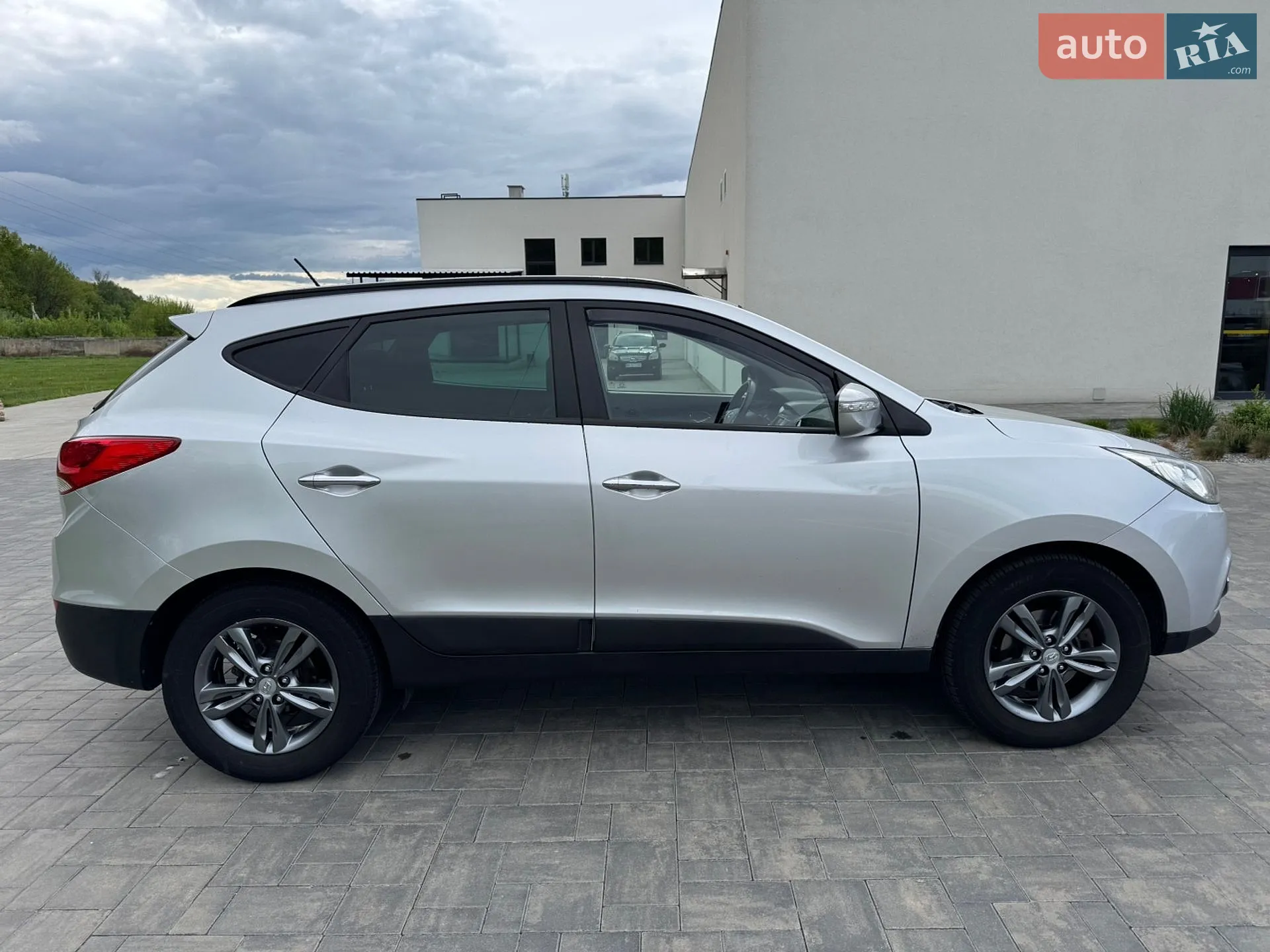 2012 Hyundai ix35 - мініатюра 6