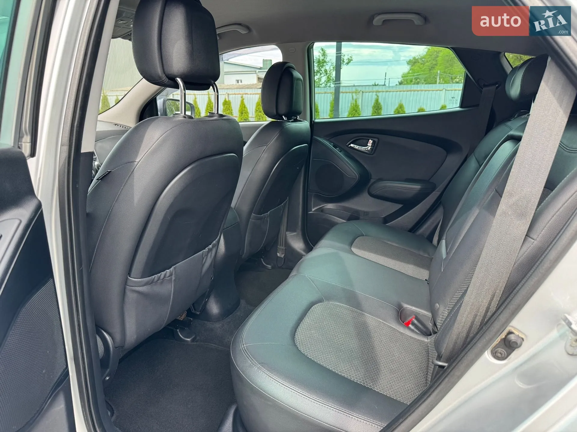 2012 Hyundai ix35 - мініатюра 11