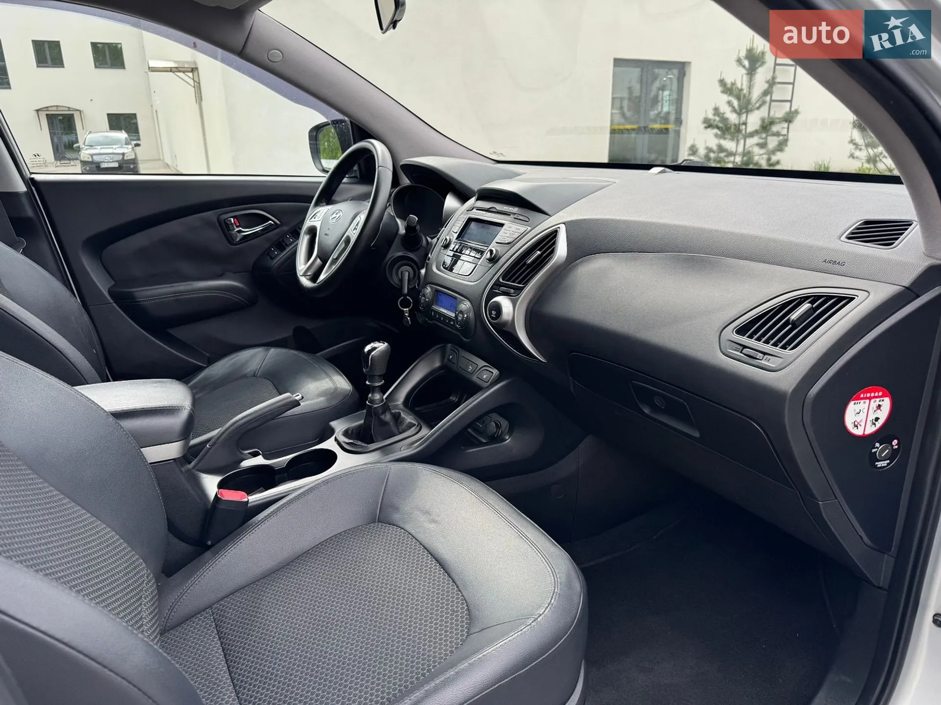 2012 Hyundai ix35 - мініатюра 16