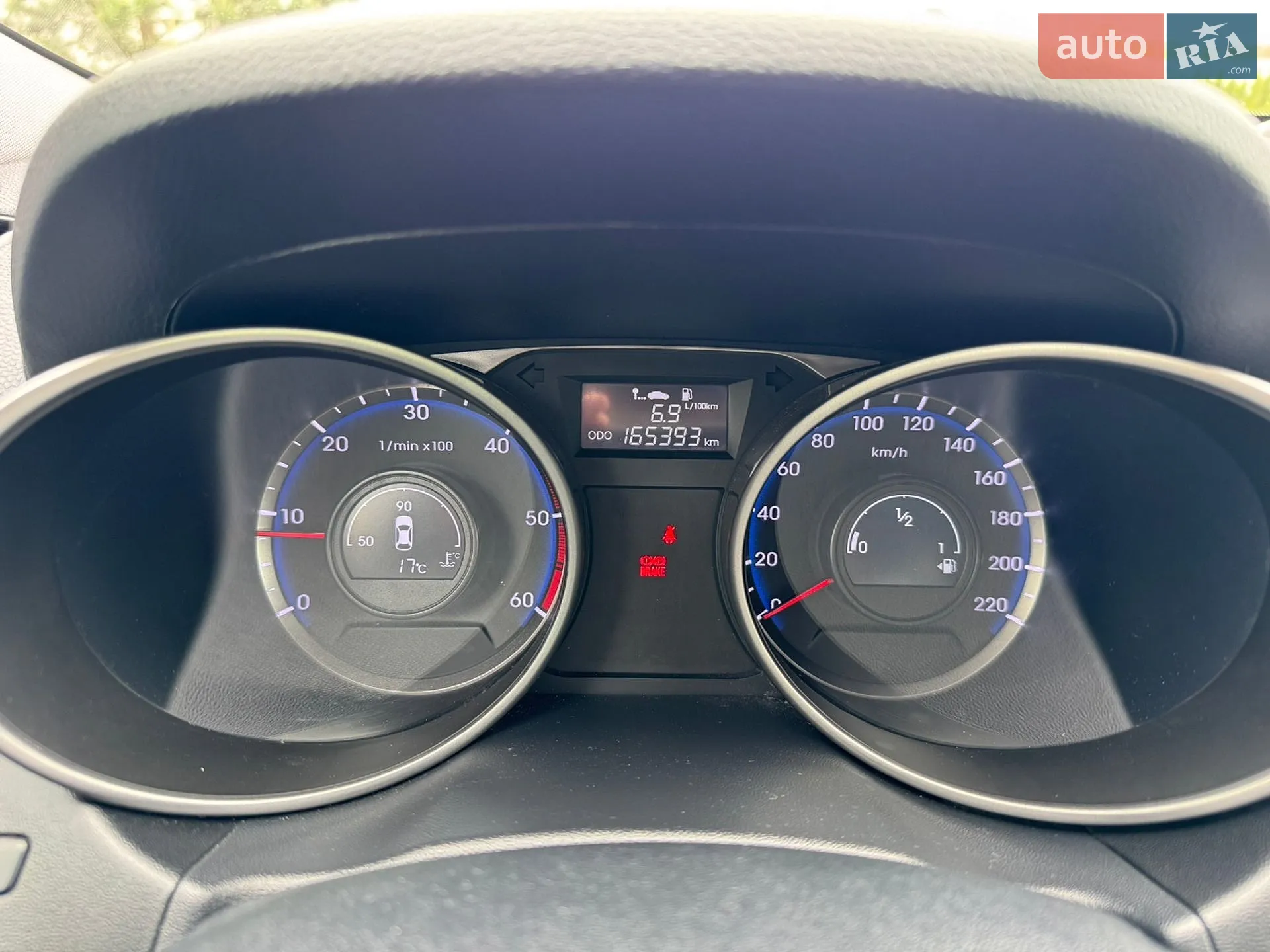 2012 Hyundai ix35 - мініатюра 20