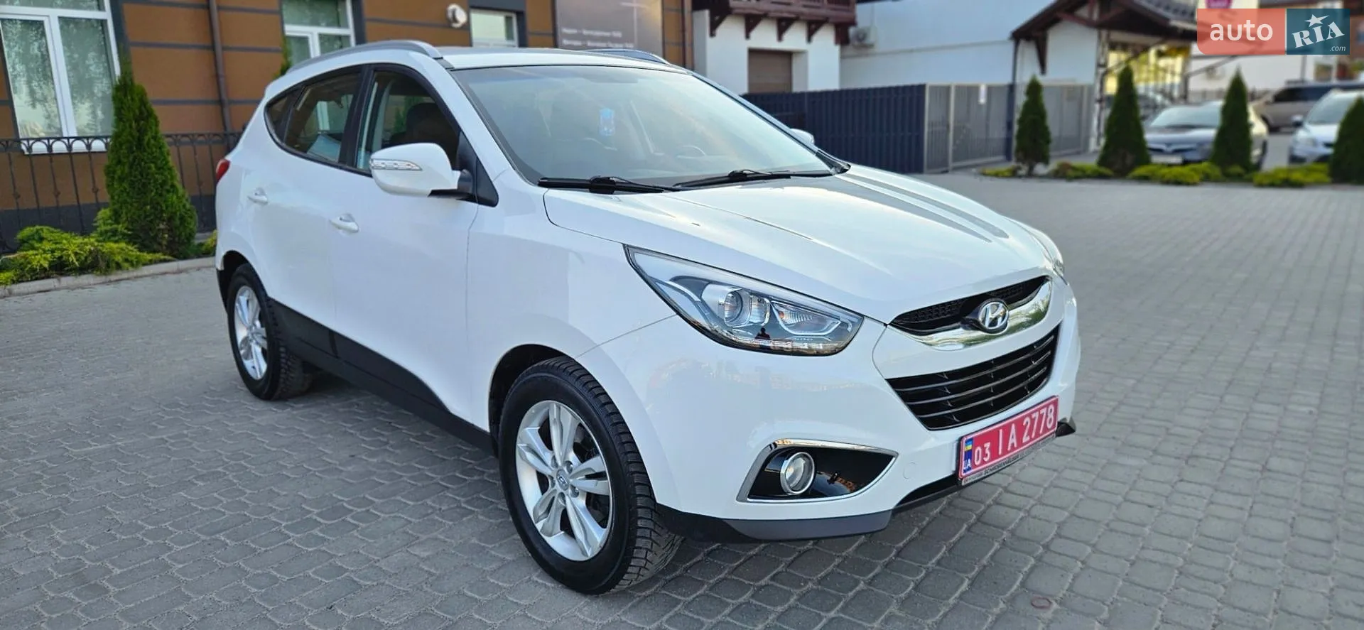 2014 Hyundai ix35 - фото 1