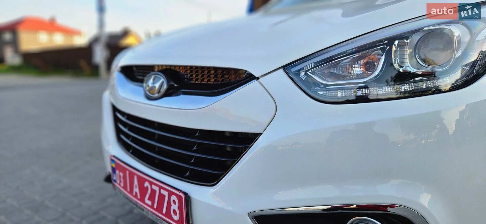 2014 Hyundai ix35 - мініатюра 7