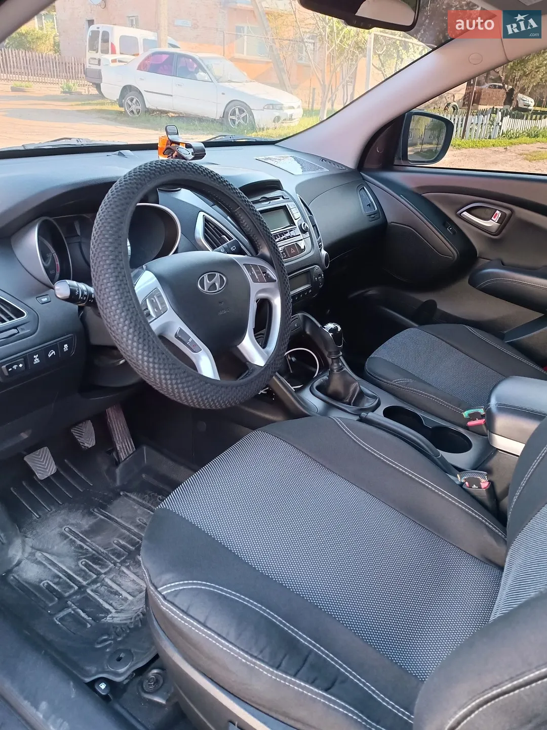 2013 Hyundai ix35 - мініатюра 2