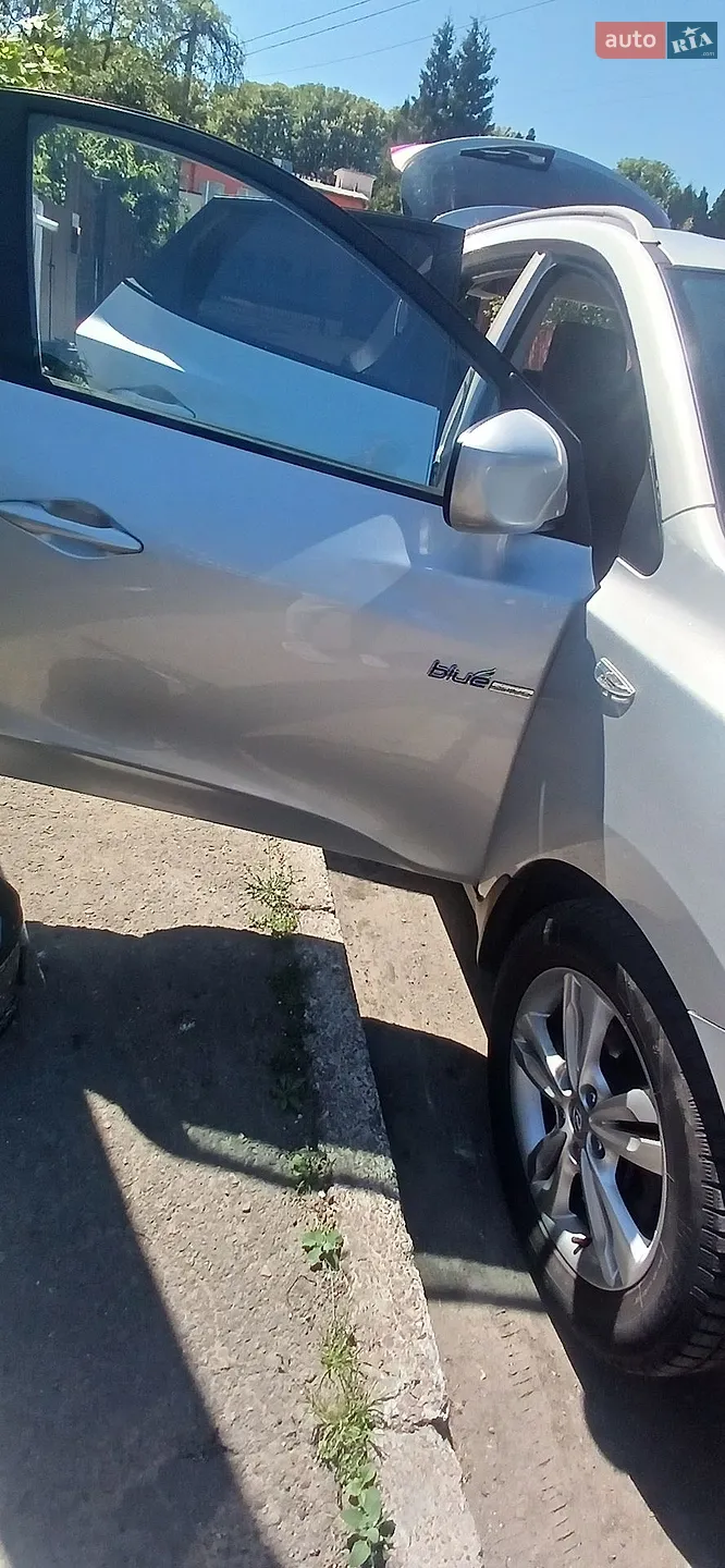 2011 Hyundai ix35 - мініатюра 7