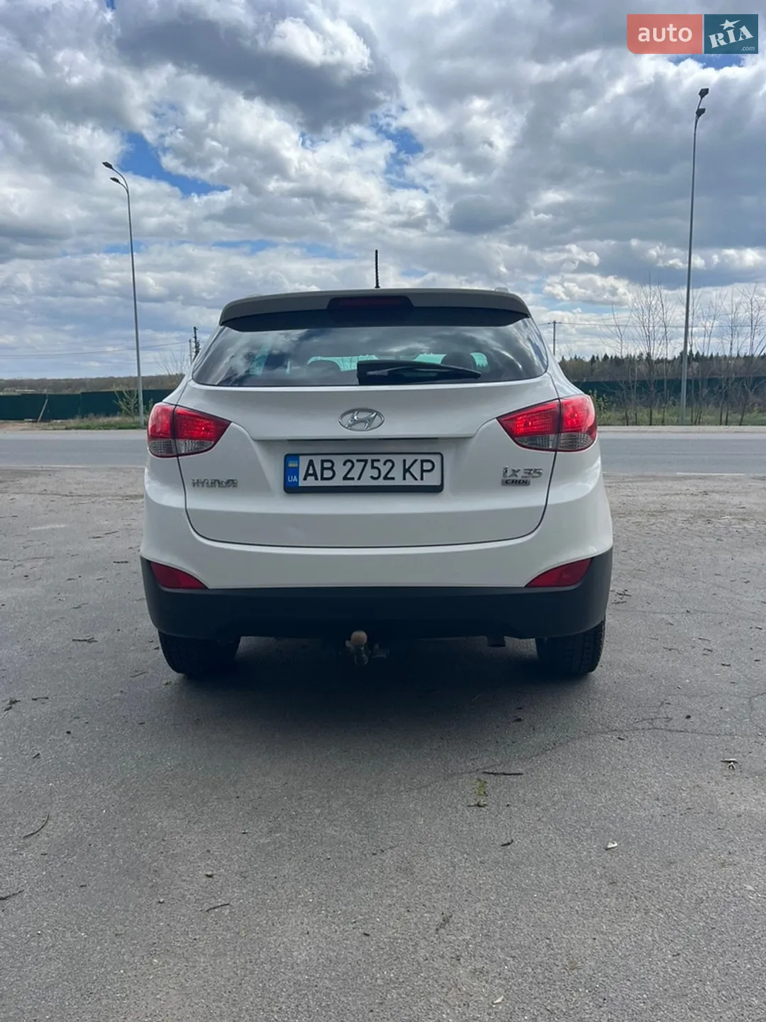 2011 Hyundai ix35 - мініатюра 4
