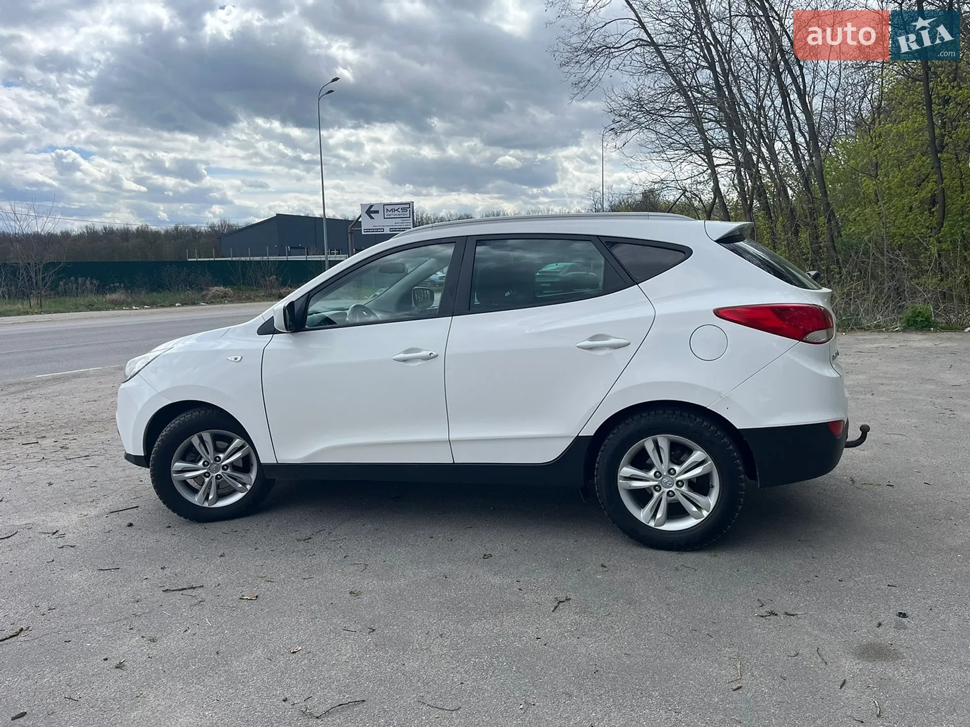 2011 Hyundai ix35 - мініатюра 6