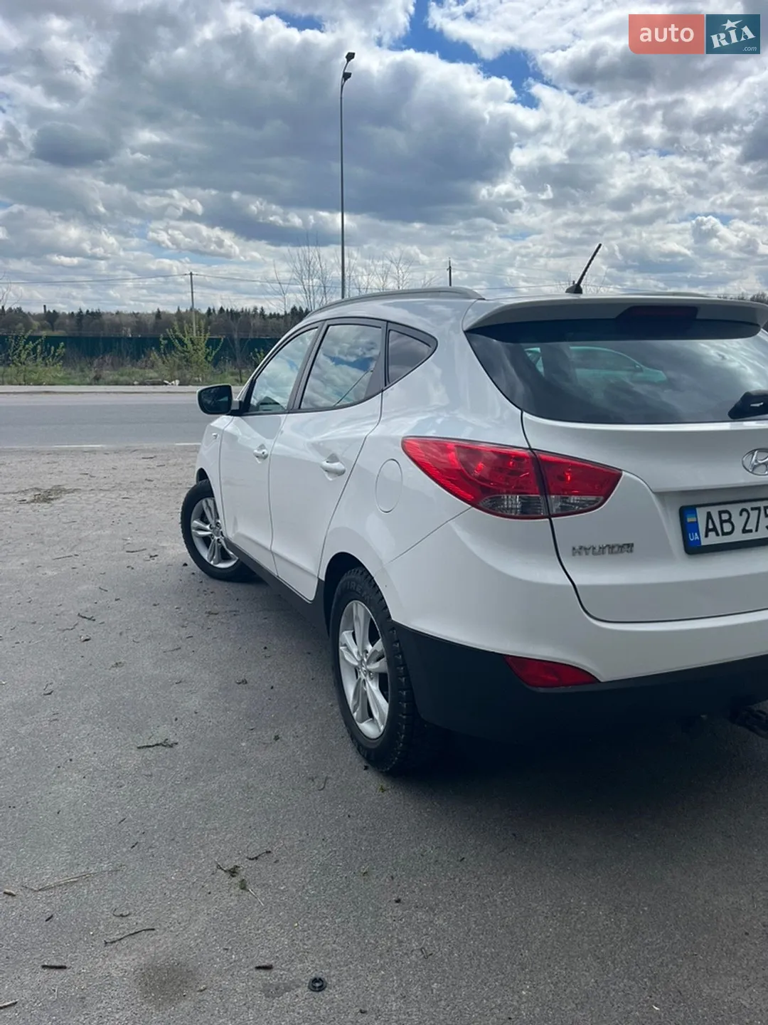 2011 Hyundai ix35 - мініатюра 5