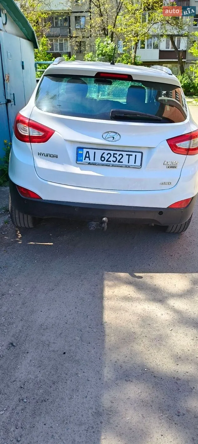 2015 Hyundai ix35 - мініатюра 3