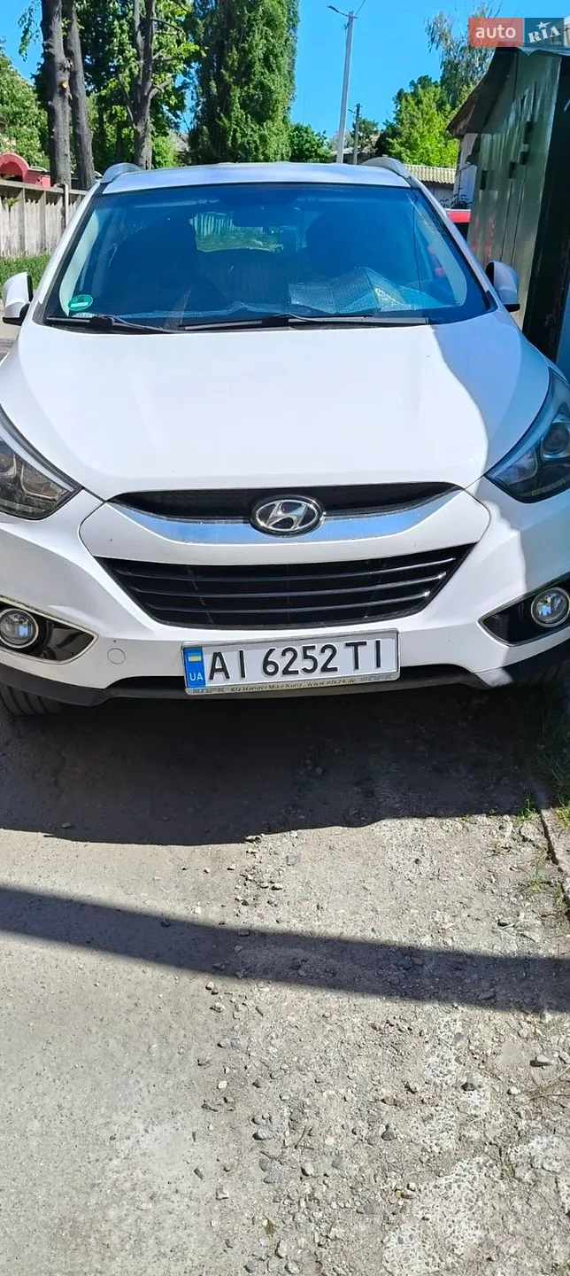 2015 Hyundai ix35 - мініатюра 4