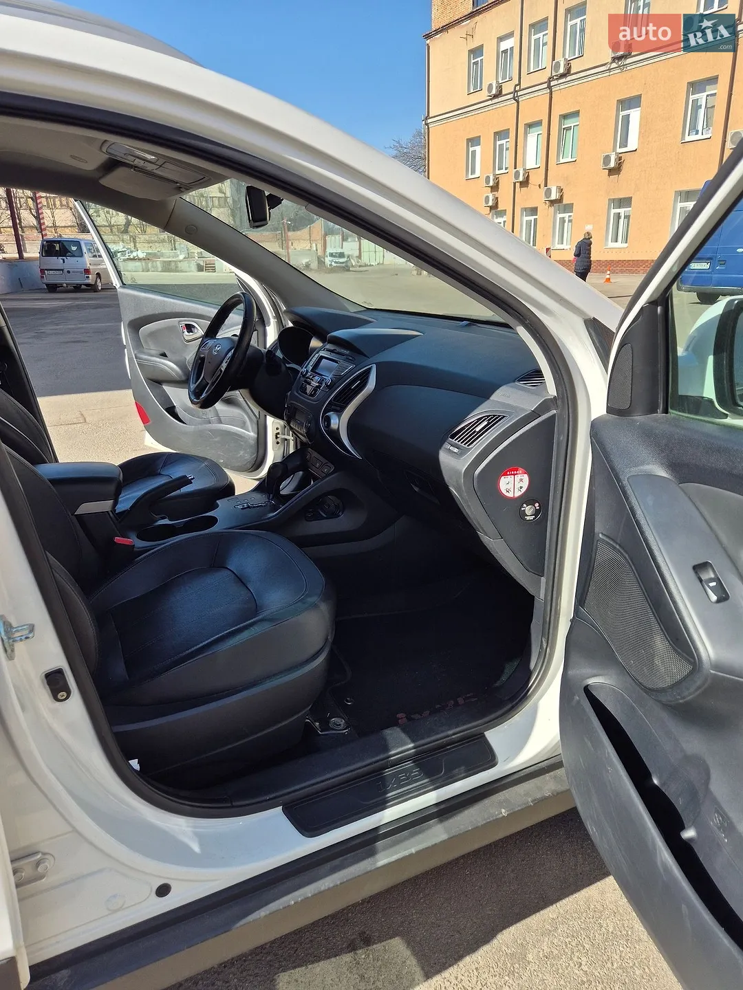 2011 Hyundai ix35 - мініатюра 6