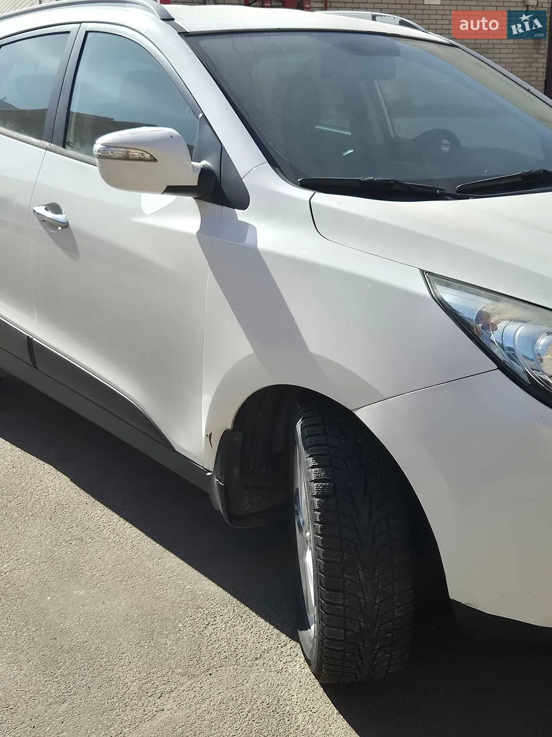 2011 Hyundai ix35 - мініатюра 9