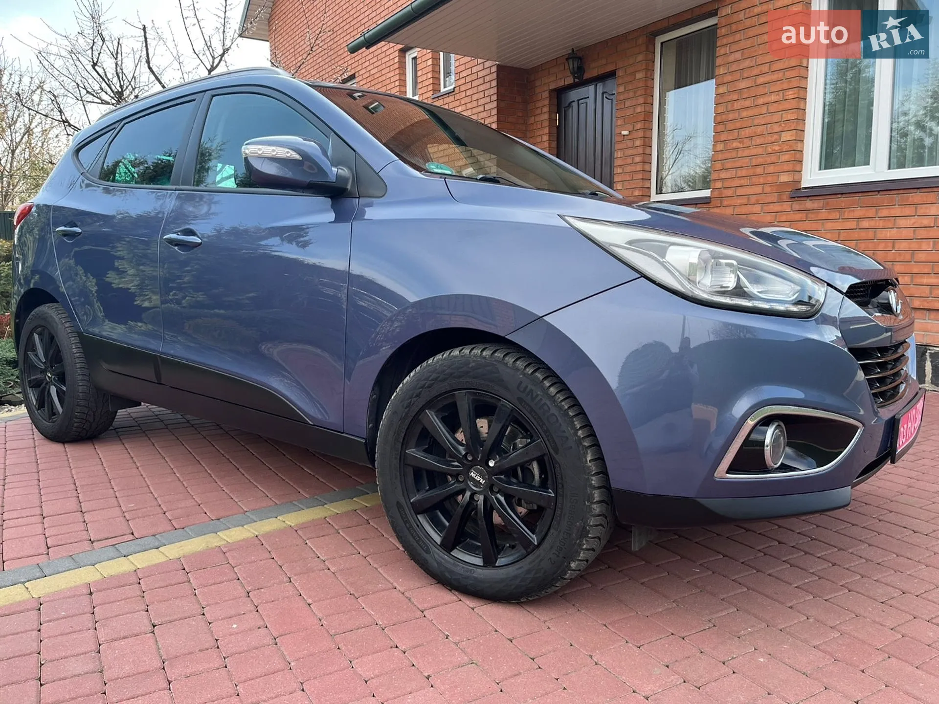 2014 Hyundai ix35 - мініатюра 9