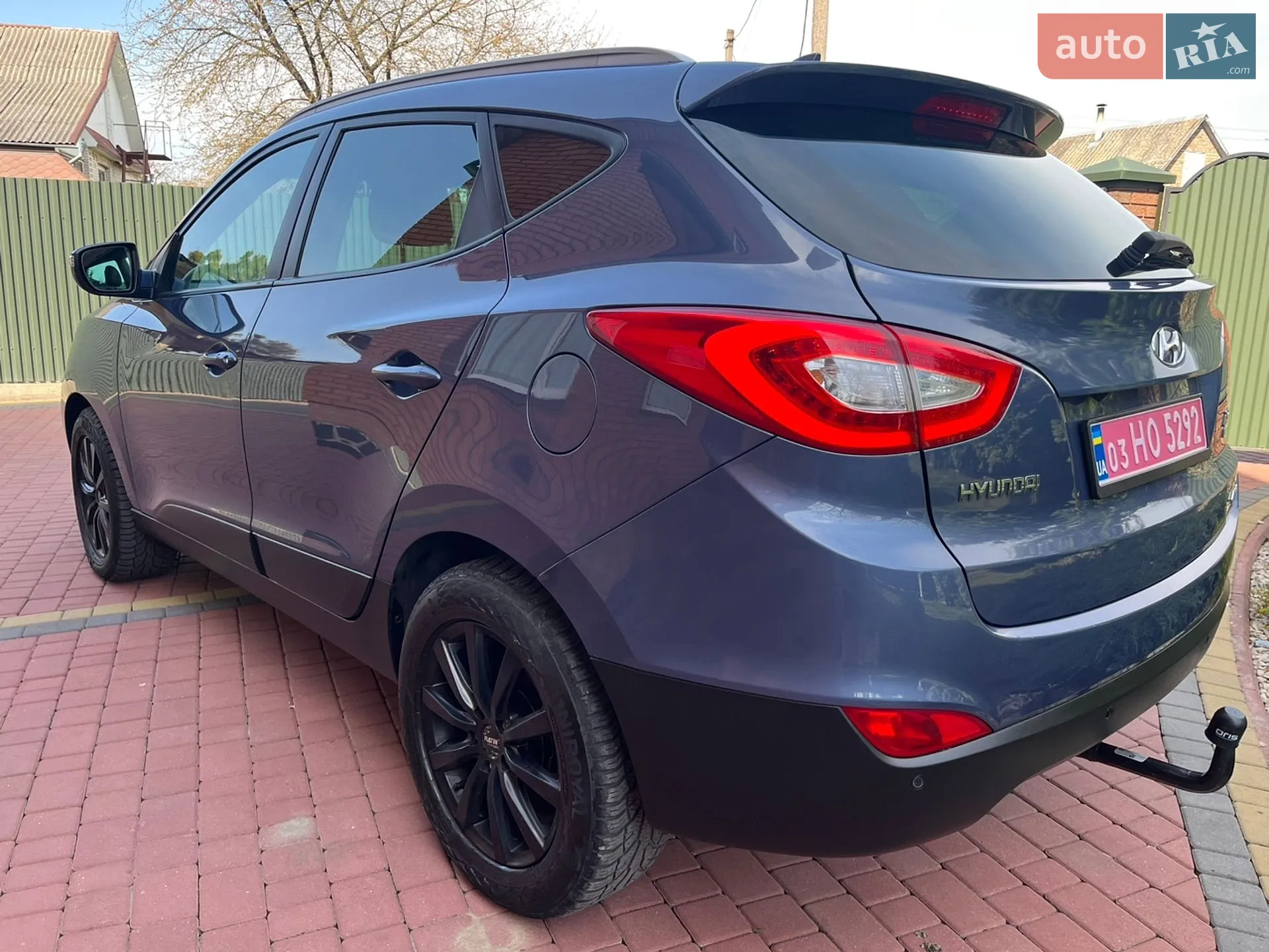 2014 Hyundai ix35 - мініатюра 11