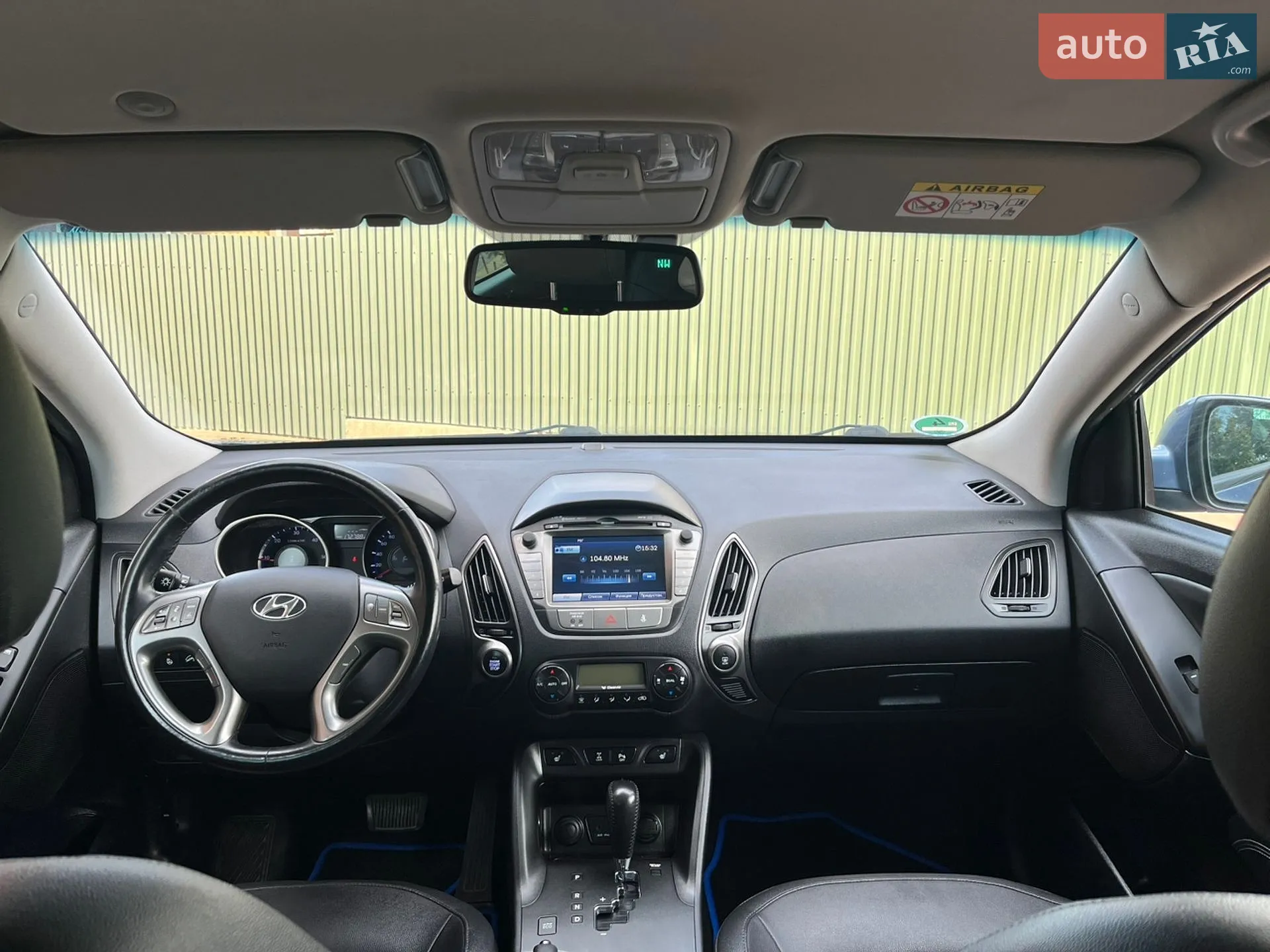 2014 Hyundai ix35 - мініатюра 15