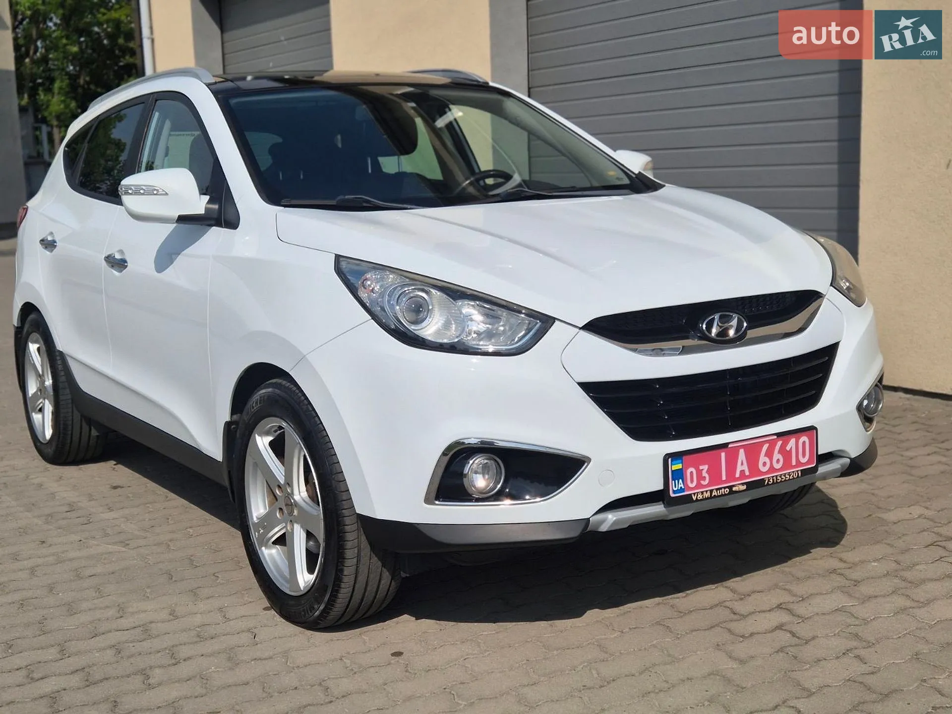 2011 Hyundai ix35 - мініатюра 3