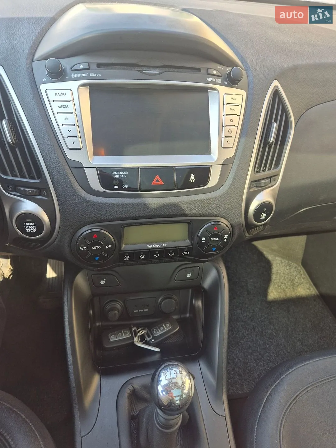 2011 Hyundai ix35 - мініатюра 16