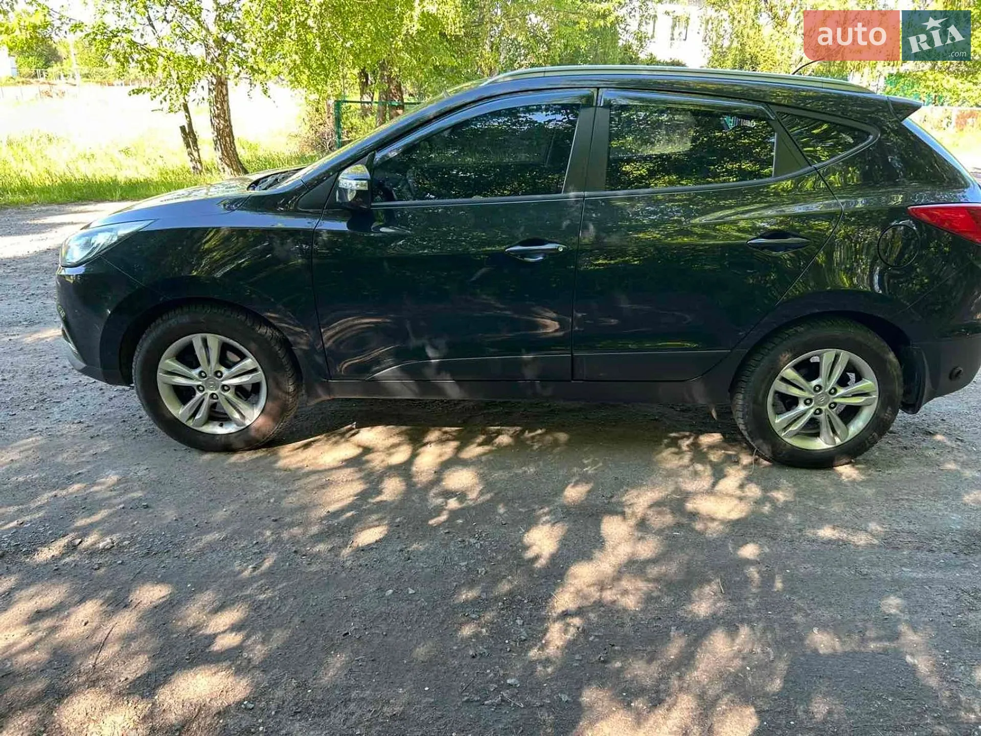 2010 Hyundai ix35 - мініатюра 6