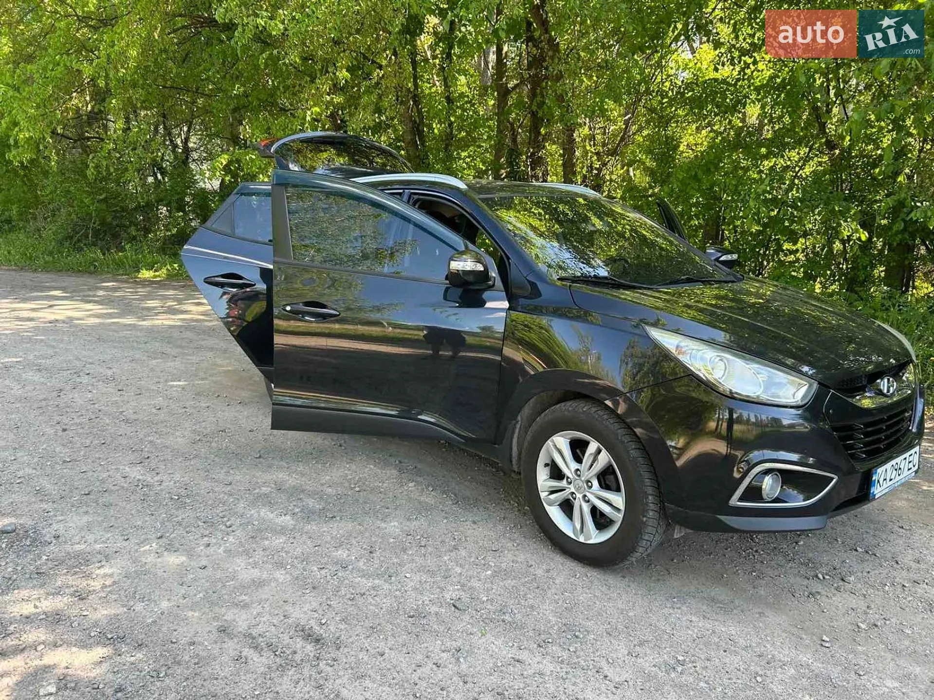 2010 Hyundai ix35 - мініатюра 16