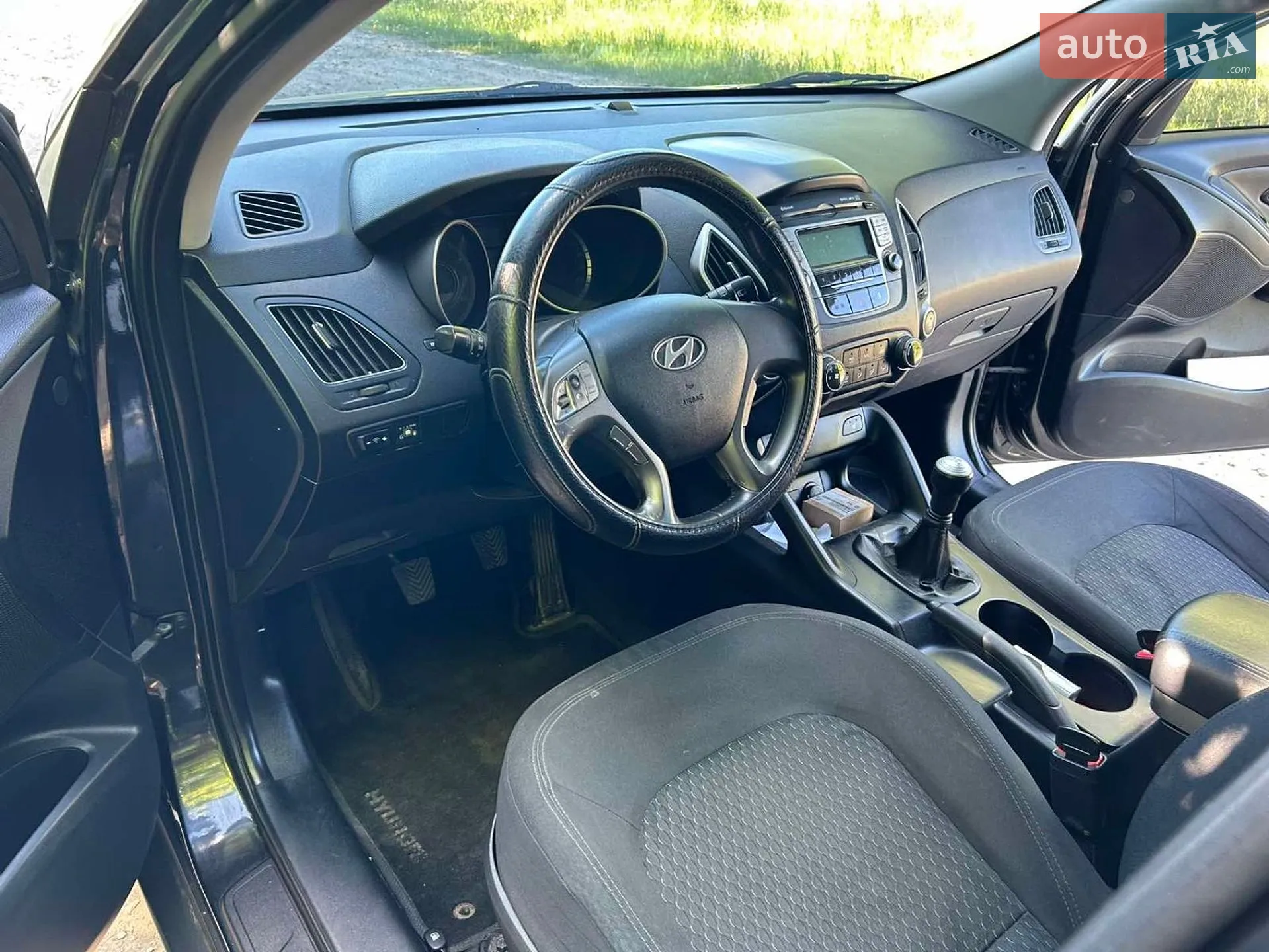 2010 Hyundai ix35 - мініатюра 19