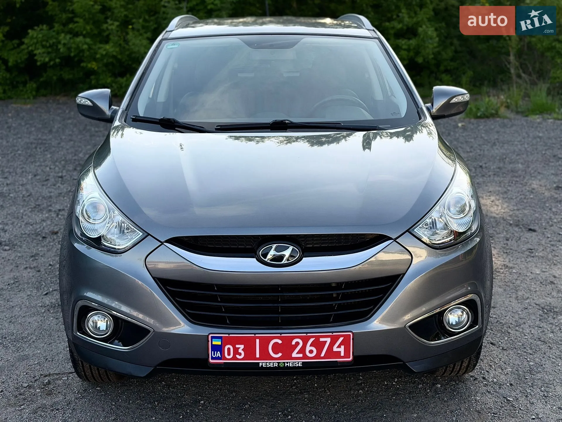 2013 Hyundai ix35 - мініатюра 6