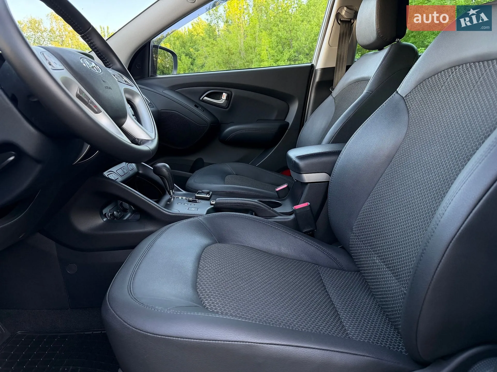 2013 Hyundai ix35 - мініатюра 15