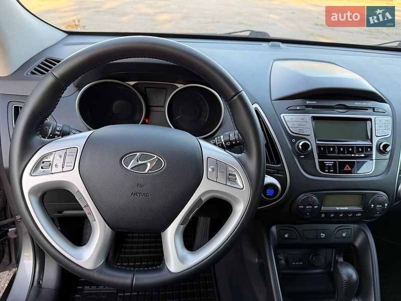 Внедорожник / Кроссовер Hyundai ix35 2013 в Гнивани