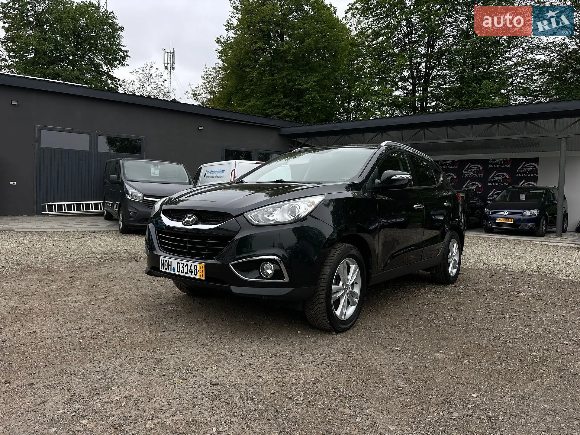 2011 Hyundai ix35 - мініатюра 3