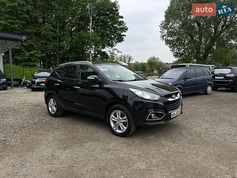 Hyundai ix35 2011