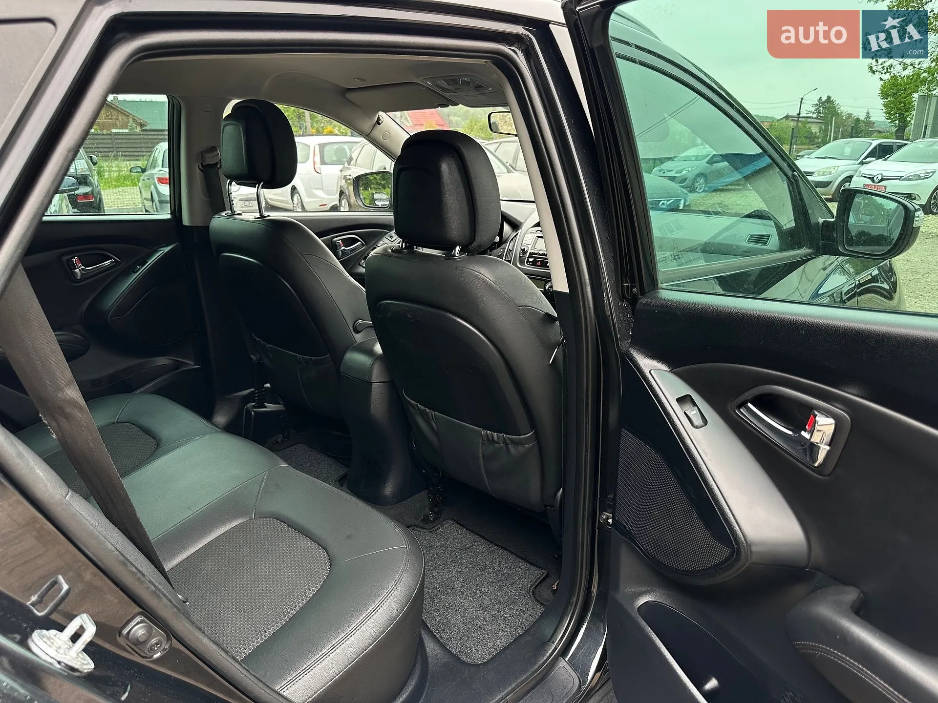 2011 Hyundai ix35 - мініатюра 5