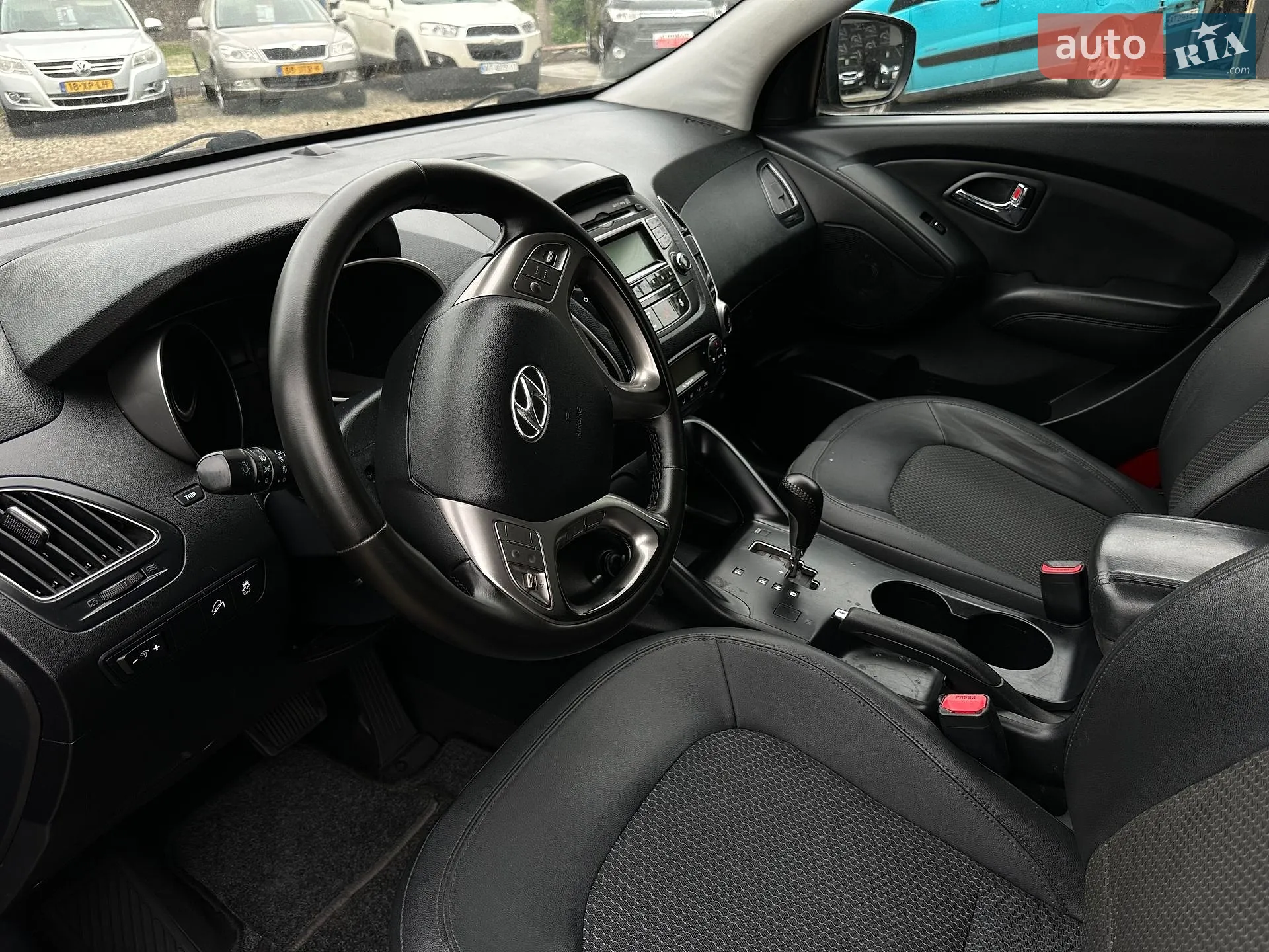 2011 Hyundai ix35 - мініатюра 17