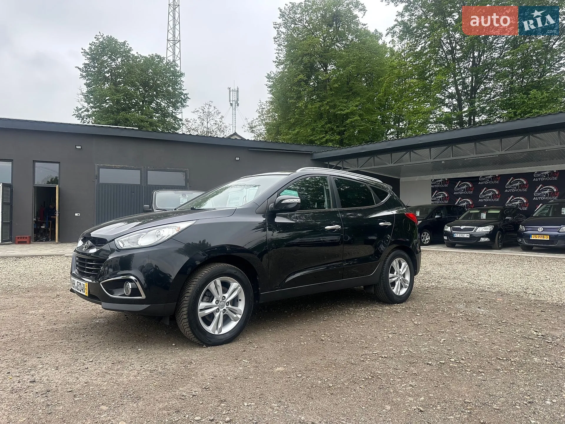 2011 Hyundai ix35 - мініатюра 35