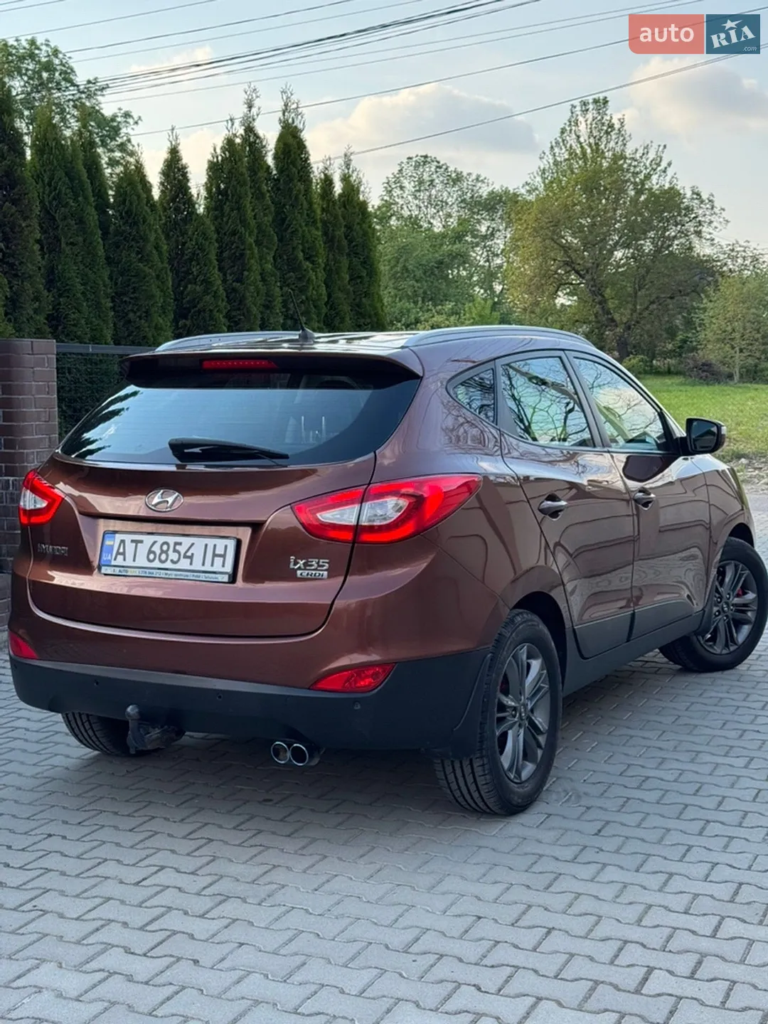 2014 Hyundai ix35 - мініатюра 6