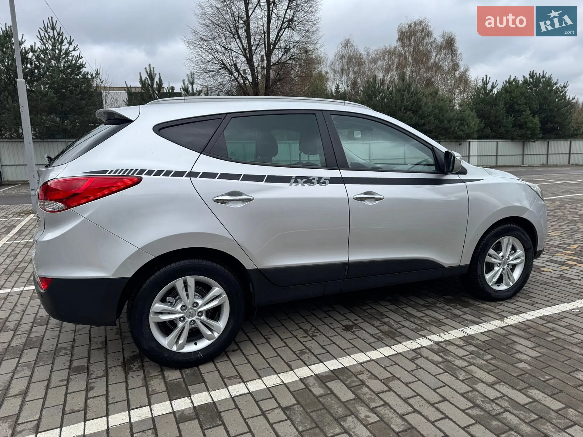 2012 Hyundai ix35 - мініатюра 9