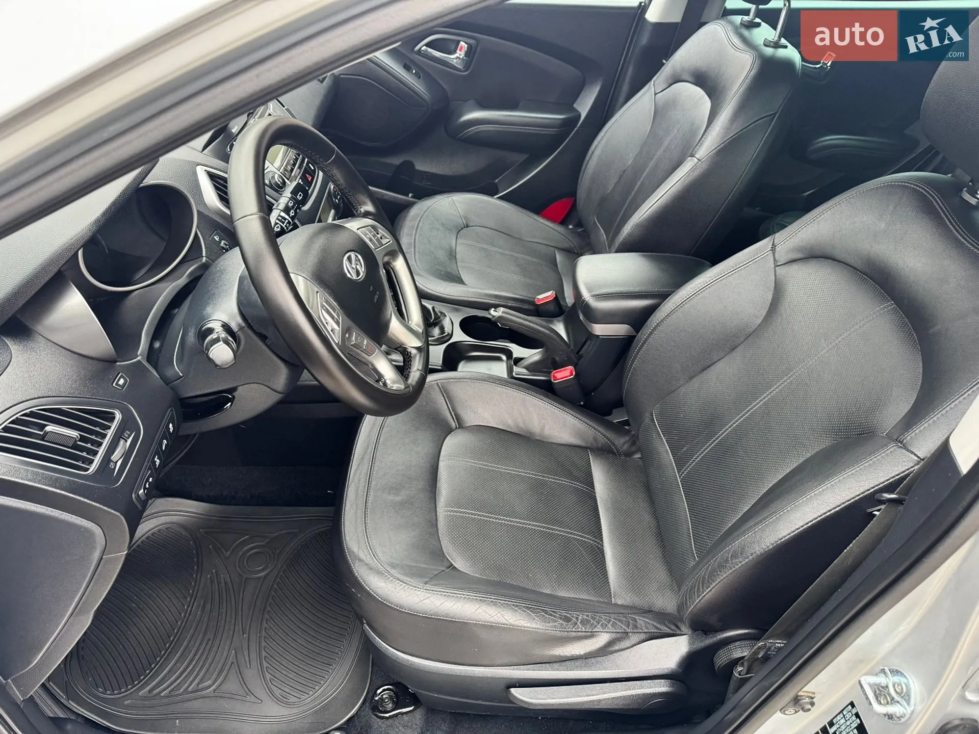2012 Hyundai ix35 - мініатюра 17