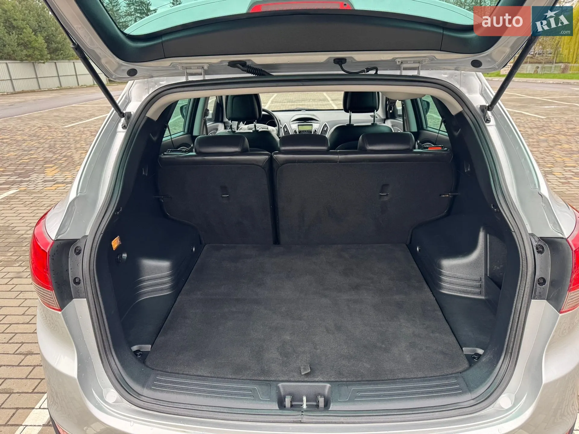2012 Hyundai ix35 - мініатюра 22