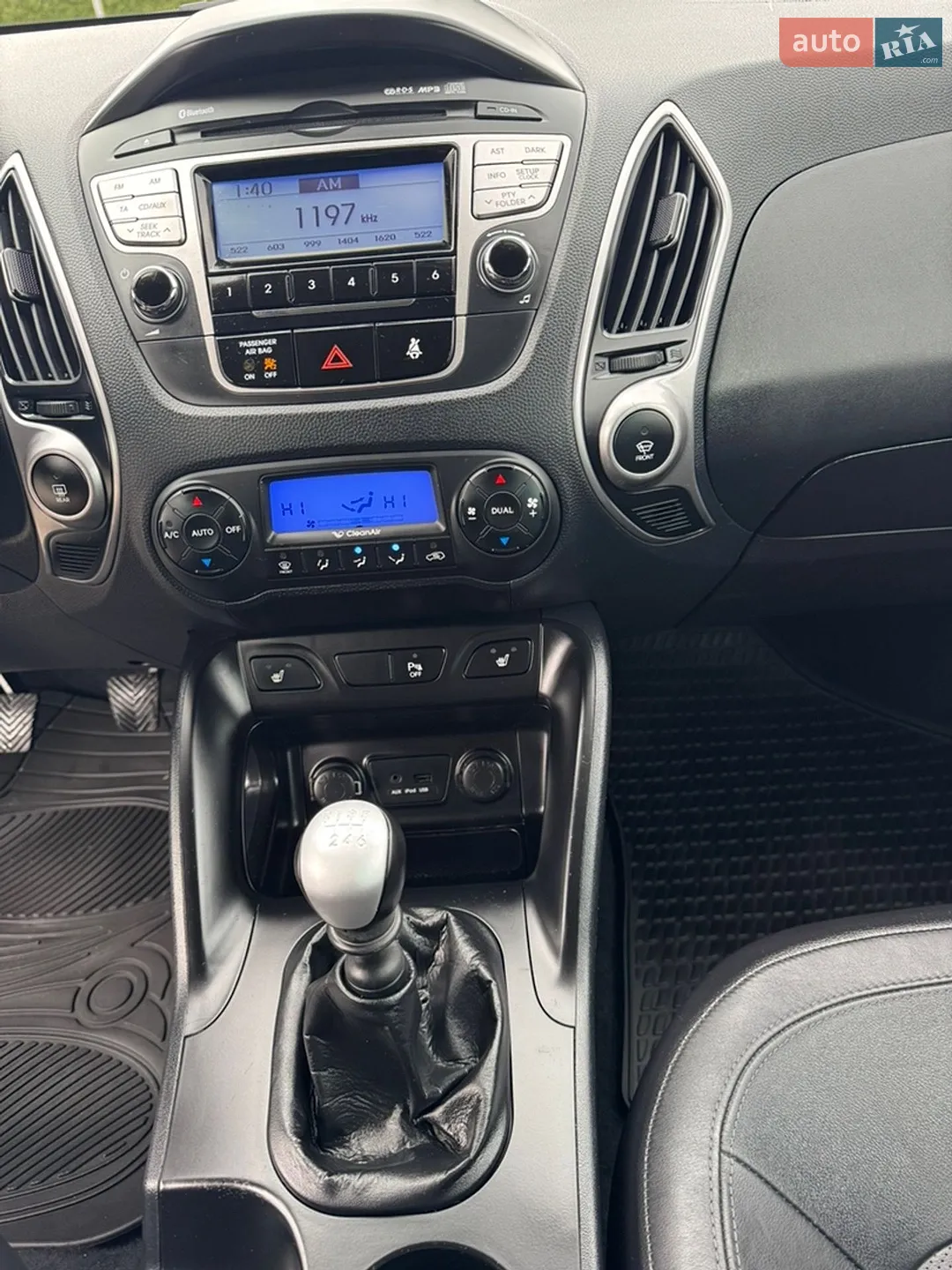 2012 Hyundai ix35 - мініатюра 28