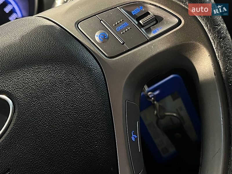 Внедорожник / Кроссовер Hyundai ix35 2012 в Одессе