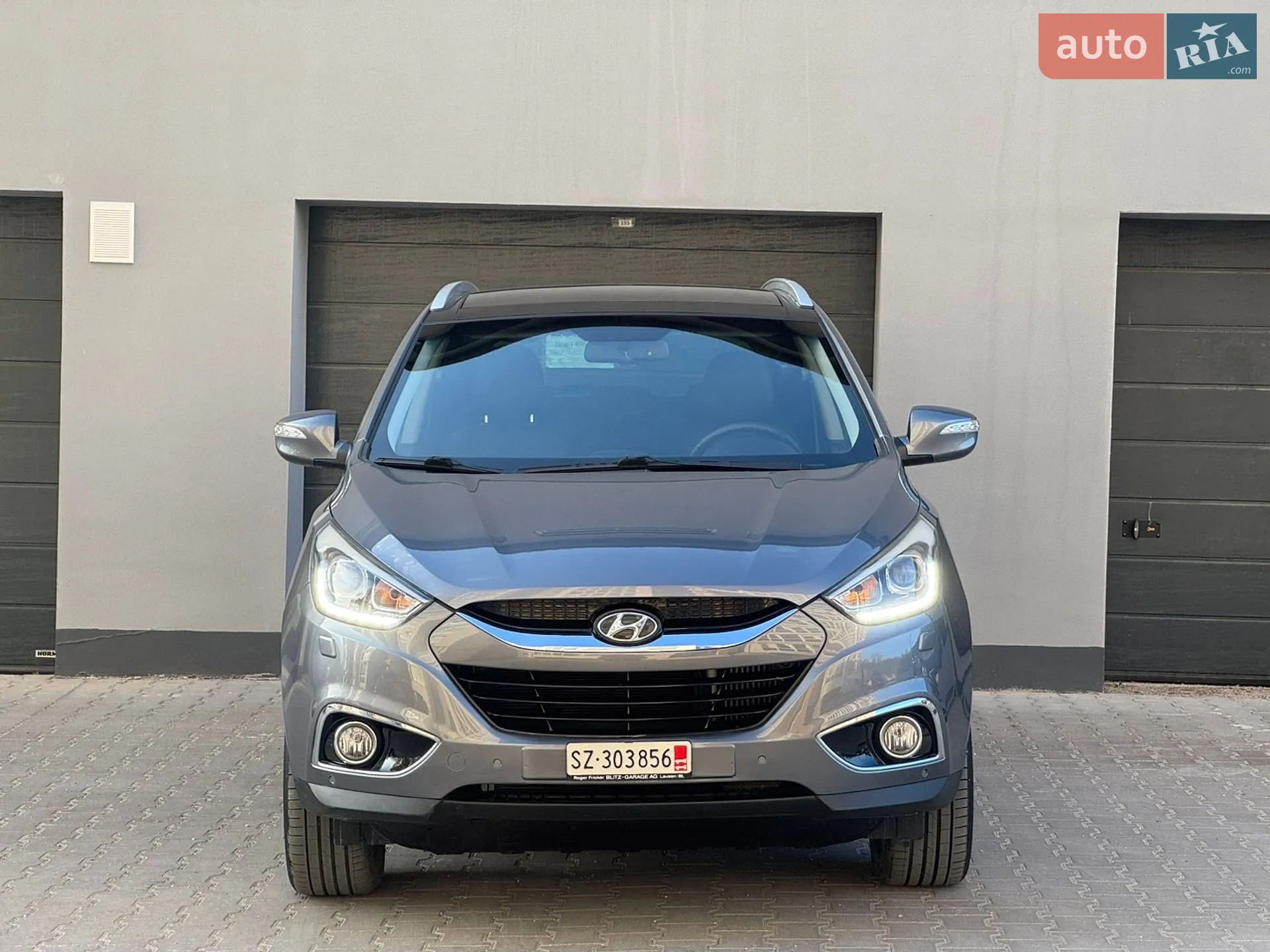2014 Hyundai ix35 - мініатюра 2