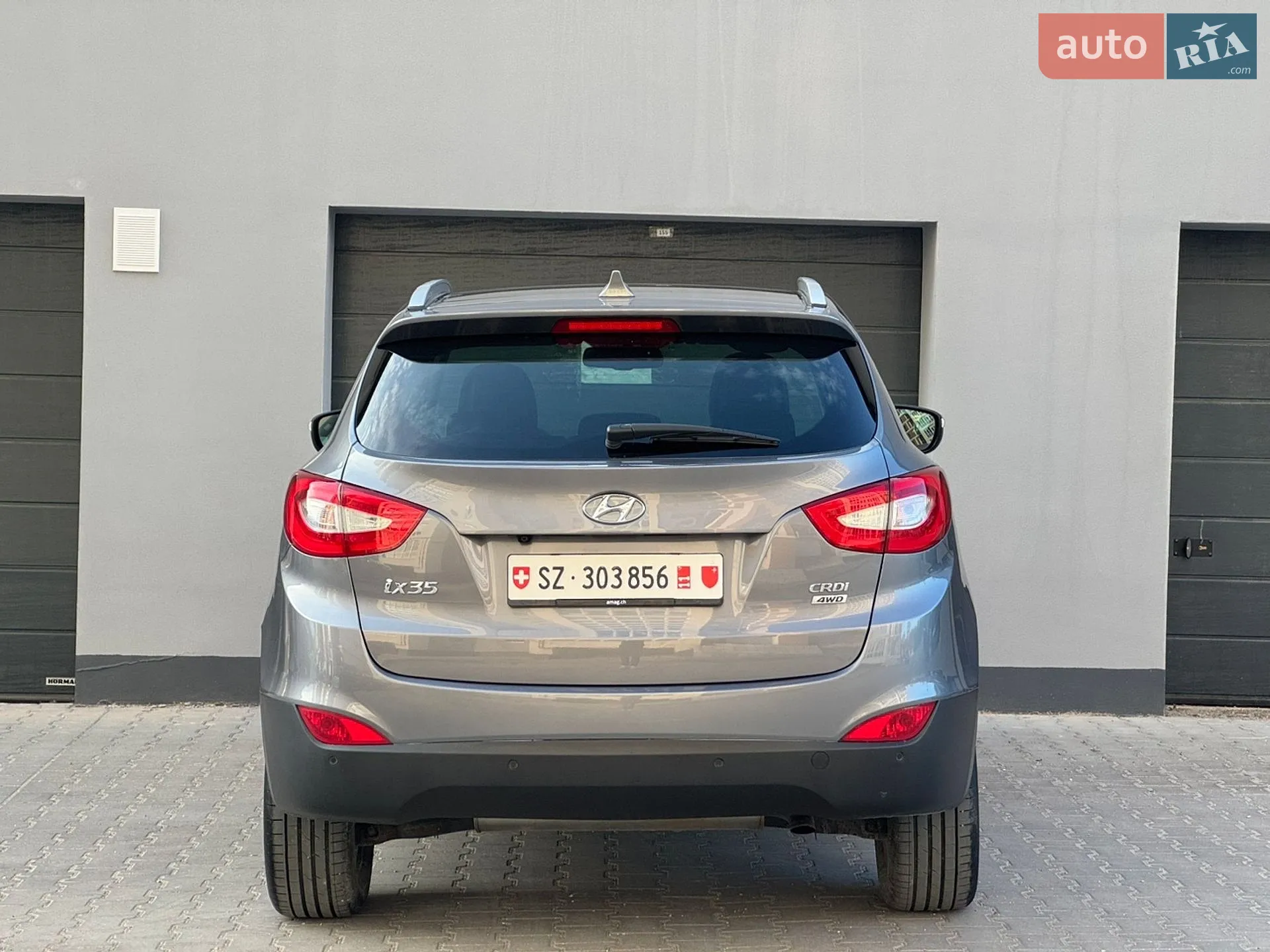 2014 Hyundai ix35 - мініатюра 5
