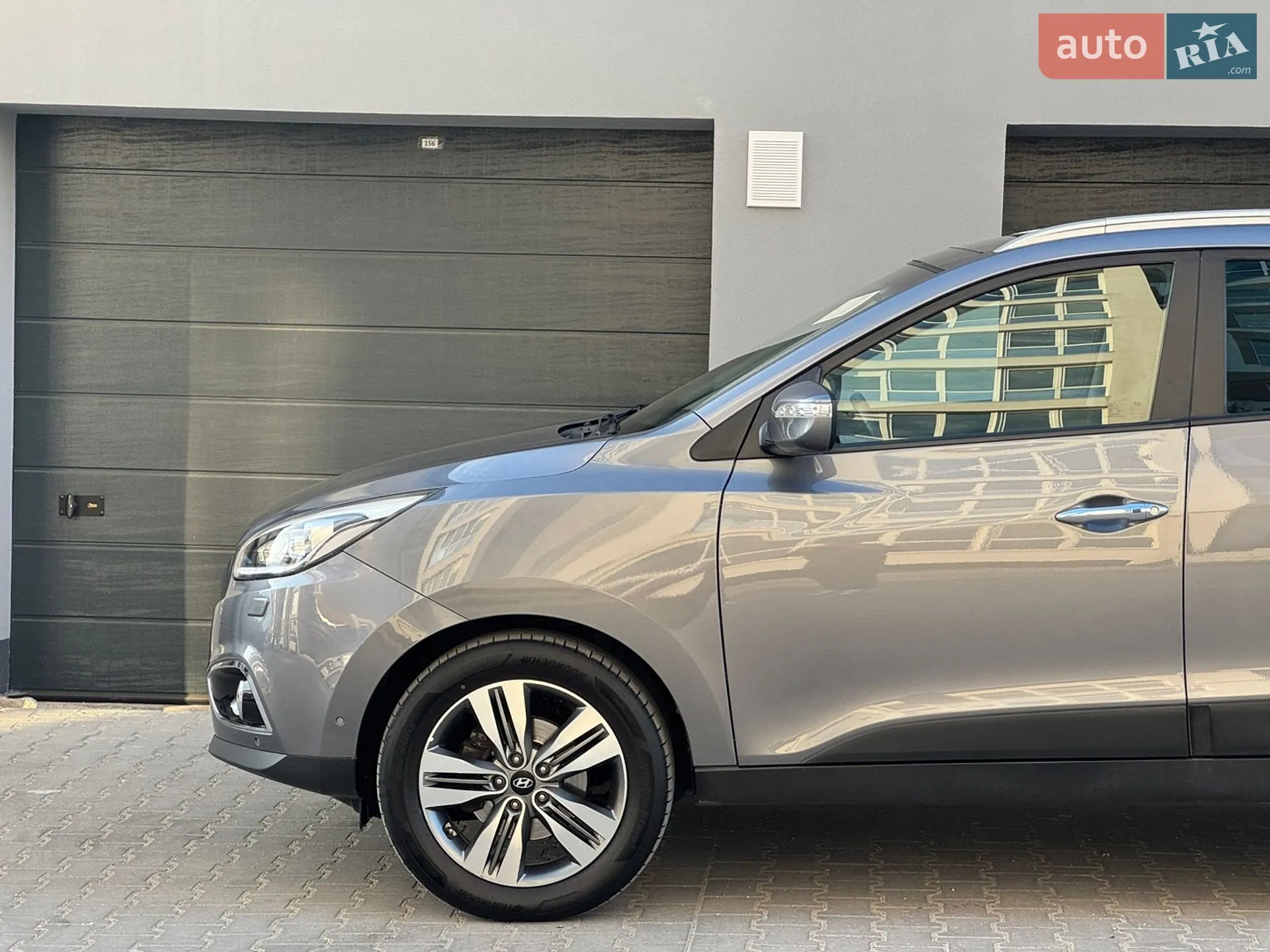 2014 Hyundai ix35 - мініатюра 8