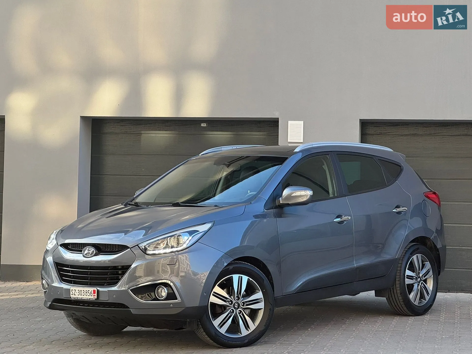 2014 Hyundai ix35 - мініатюра 11